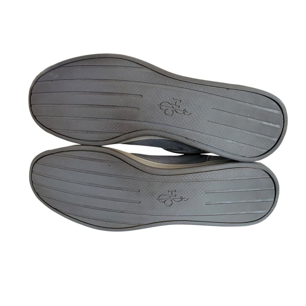 Cole Haan Vartan Sport Mens 10.5M Brown Leather & Canvas Casual Sneakers Durable - Picture 7 of 7